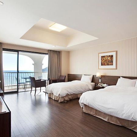 Songjung Hotel Pusan Zewnętrze zdjęcie