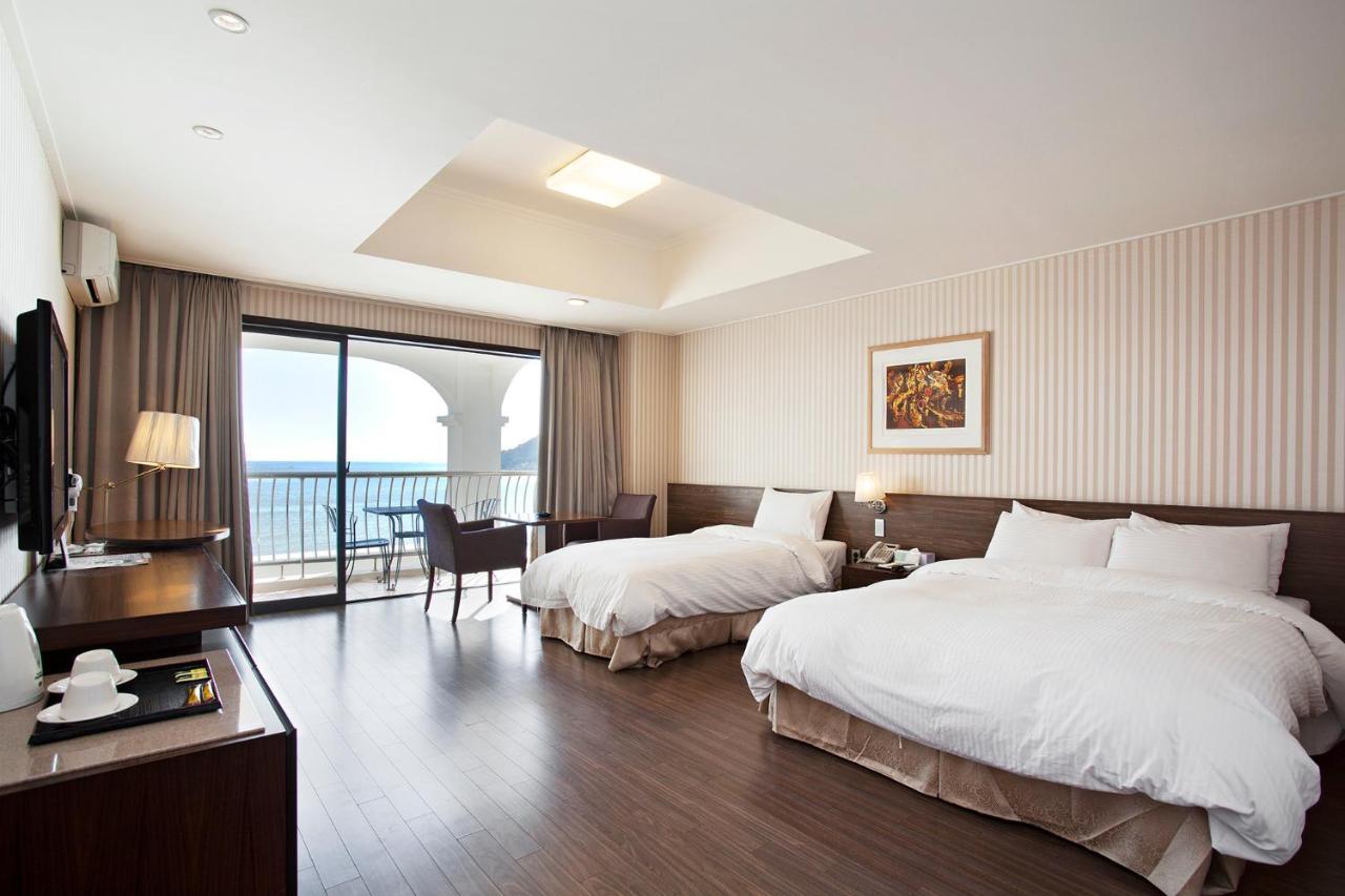 Songjung Hotel Pusan Zewnętrze zdjęcie
