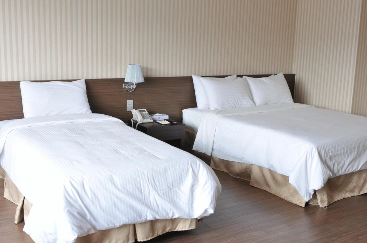 Songjung Hotel Pusan Zewnętrze zdjęcie