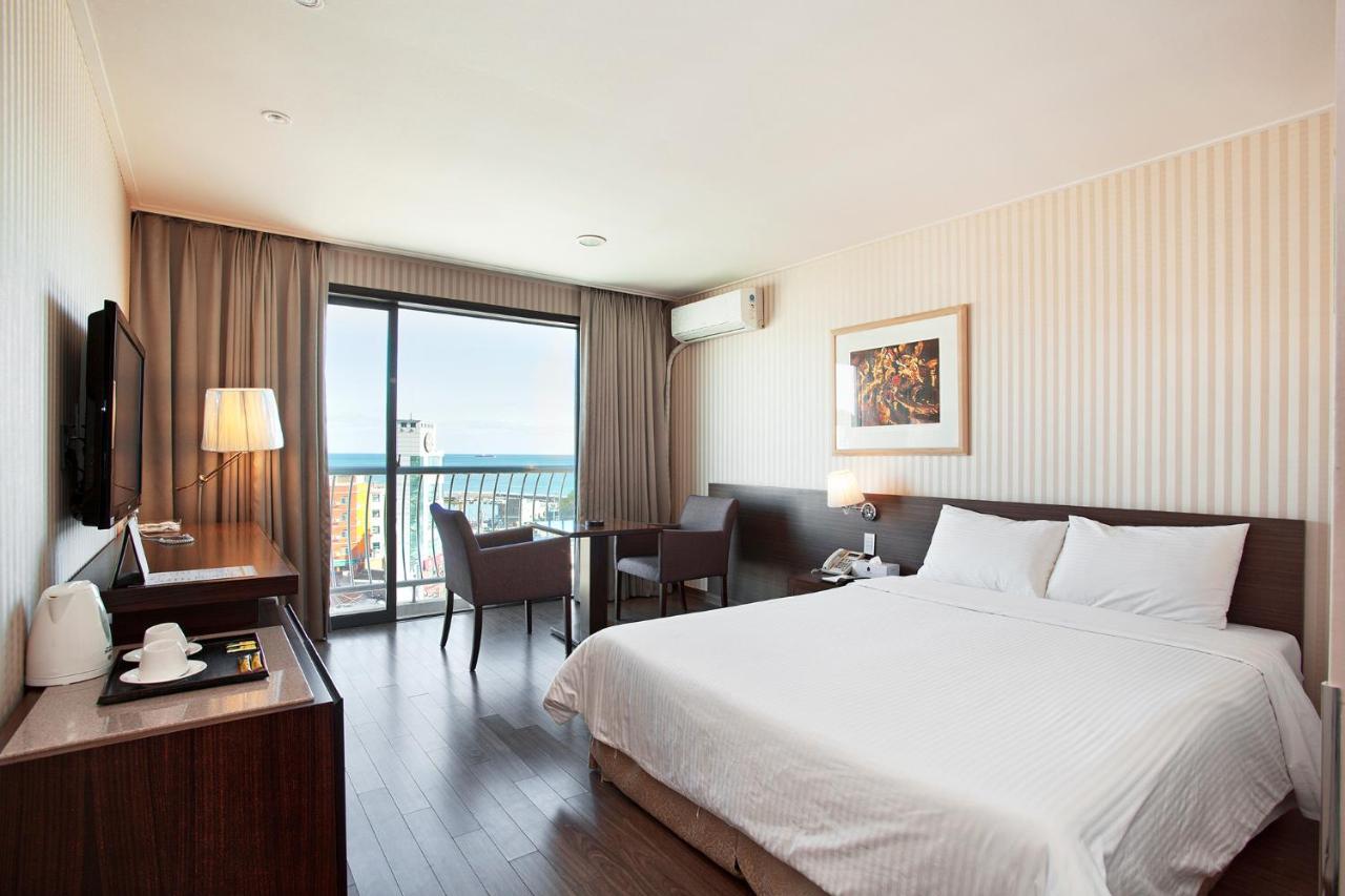 Songjung Hotel Pusan Zewnętrze zdjęcie
