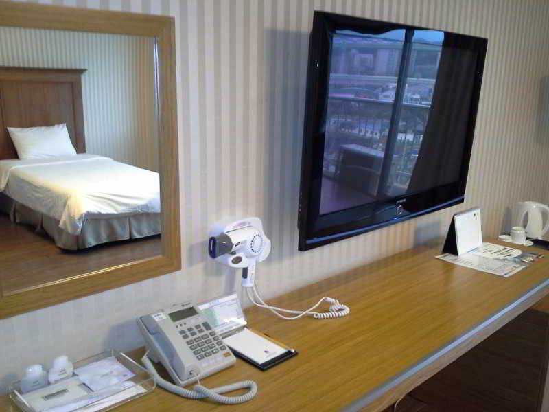 Songjung Hotel Pusan Zewnętrze zdjęcie