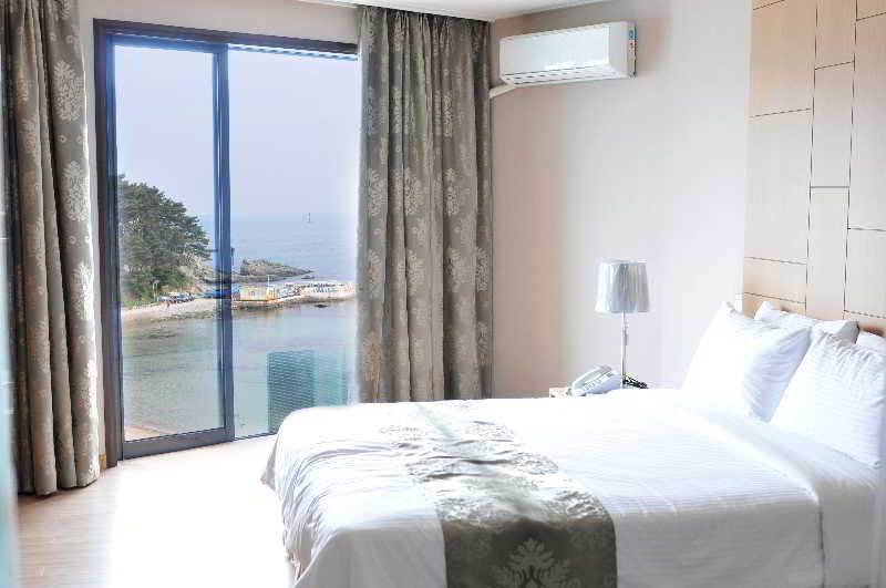 Songjung Hotel Pusan Zewnętrze zdjęcie