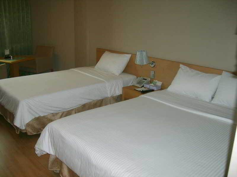 Songjung Hotel Pusan Zewnętrze zdjęcie