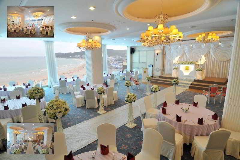 Songjung Hotel Pusan Zewnętrze zdjęcie