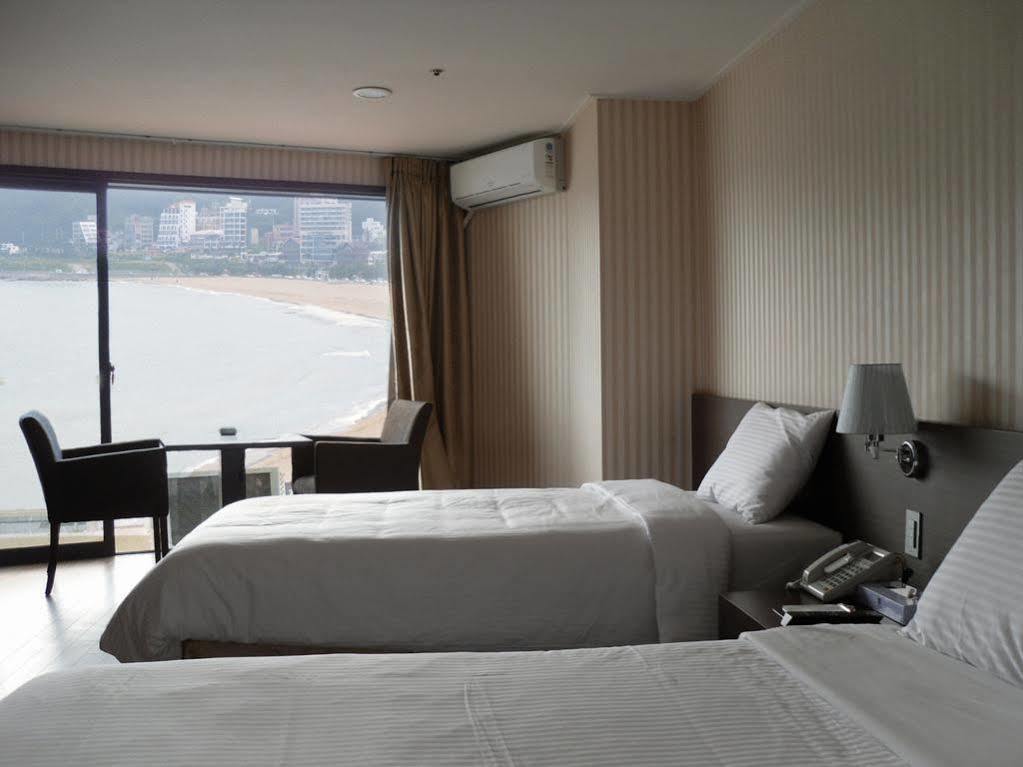 Songjung Hotel Pusan Zewnętrze zdjęcie