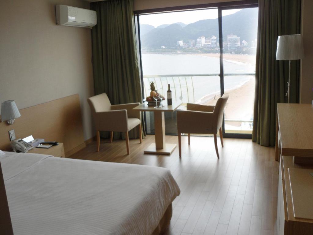 Songjung Hotel Pusan Zewnętrze zdjęcie