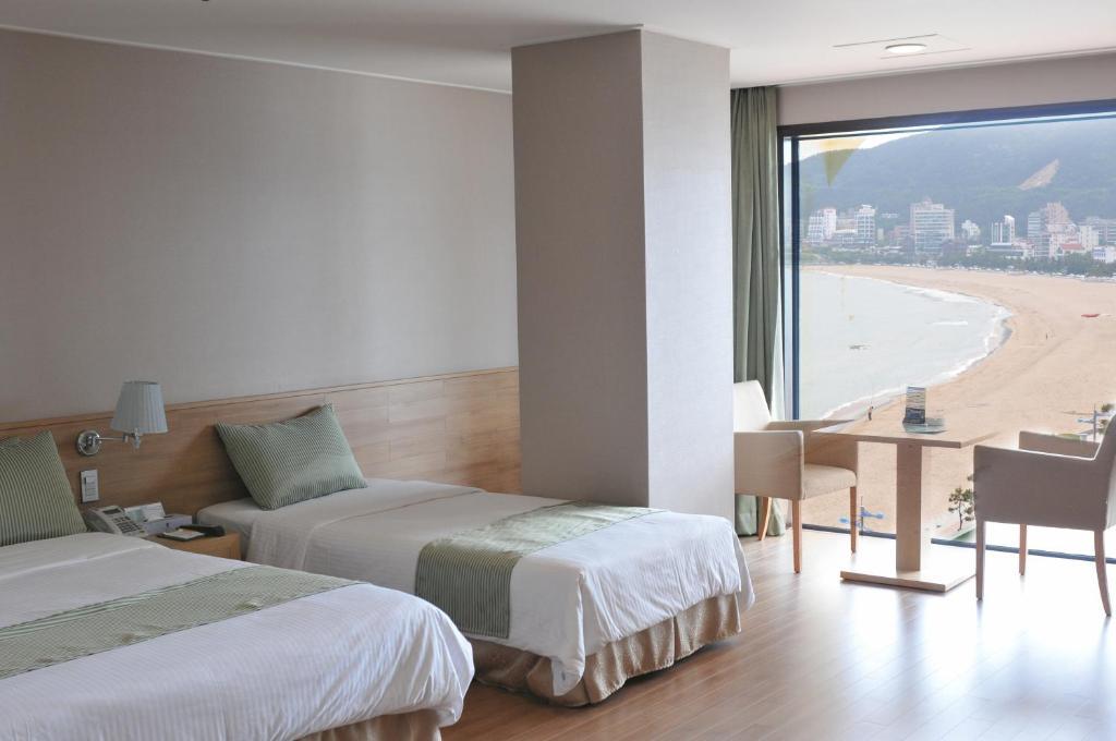 Songjung Hotel Pusan Zewnętrze zdjęcie