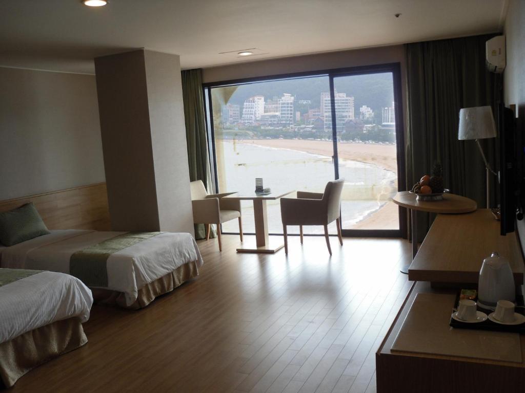 Songjung Hotel Pusan Zewnętrze zdjęcie